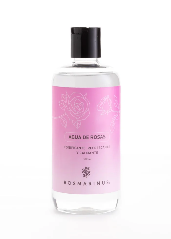 AGUA DE ROSAS