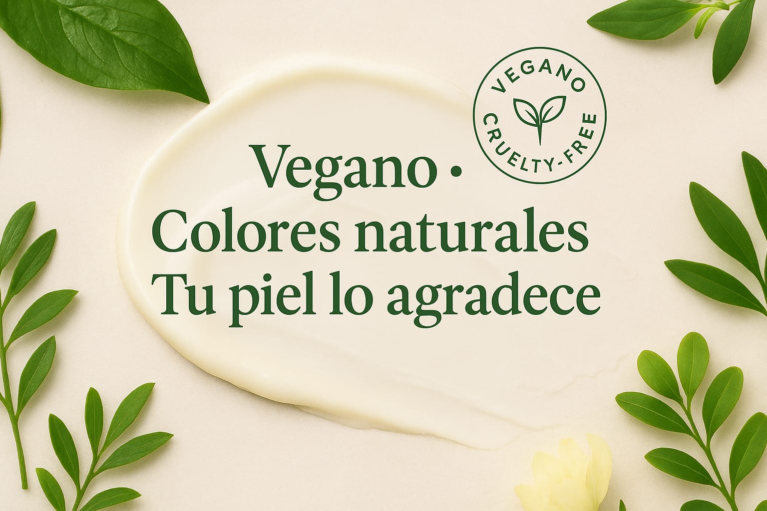 Ventajas de las cremas veganas: cuidado ético y efectivo para tu piel | Kolibrie