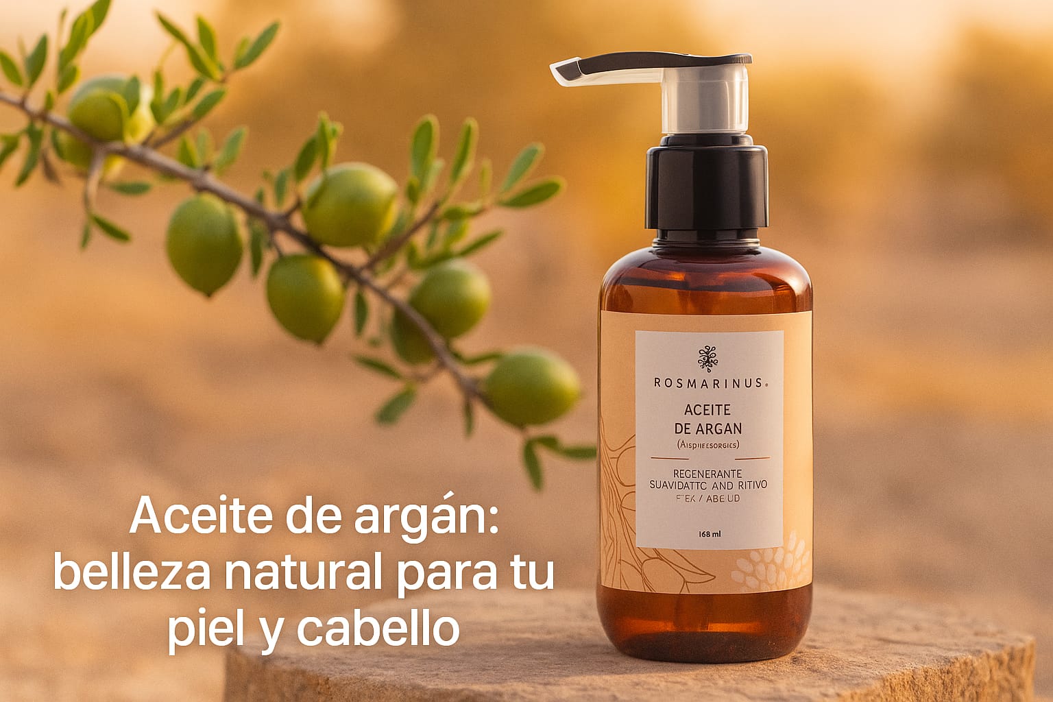 Kolibrie - Aceite de Argan